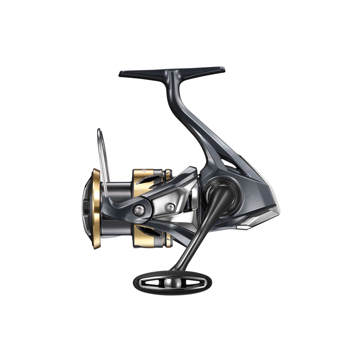 Shimano Ultegra FD C3000XG, Haspel