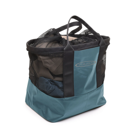 Vision AQUA Vadarväska 41l, Petrol Blue