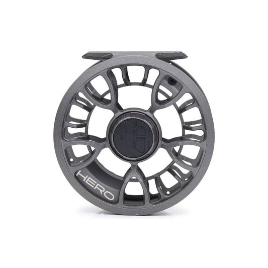 Vision HERO Reel Flugrulle #3/5 Grey
