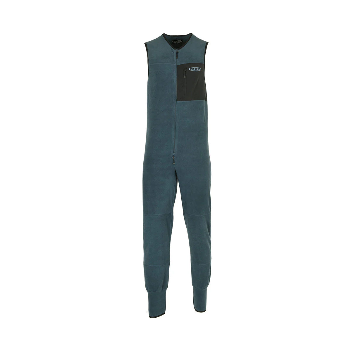 Vision NALLE FLEECE Overall Blue