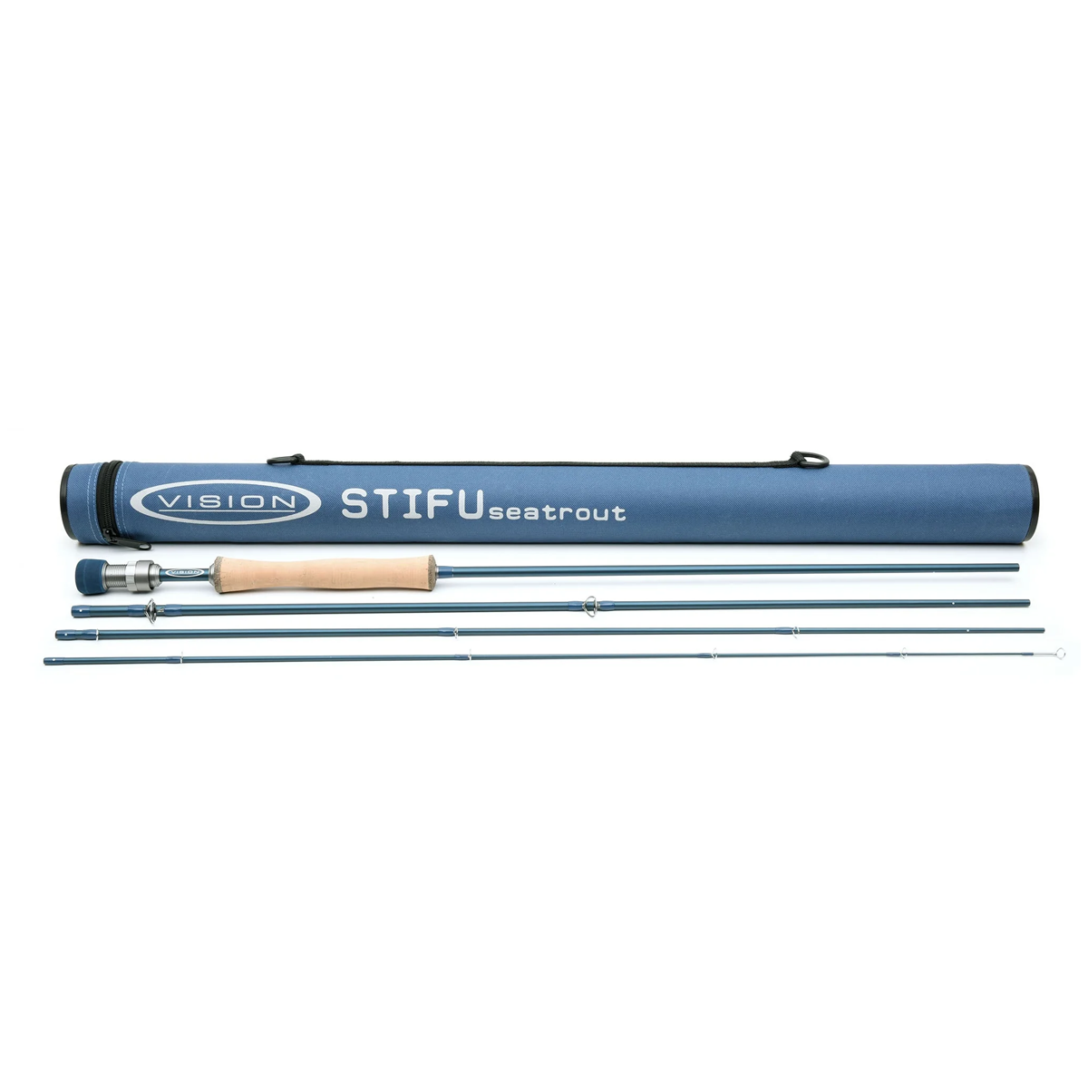 Vision STIFU SEATROUT Flugfiskespö 9ft #7