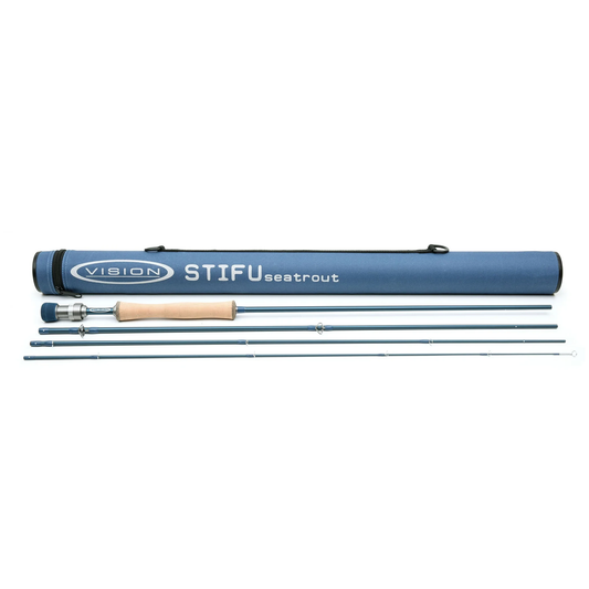 Vision STIFU SEATROUT Flugfiskespö 9ft #7