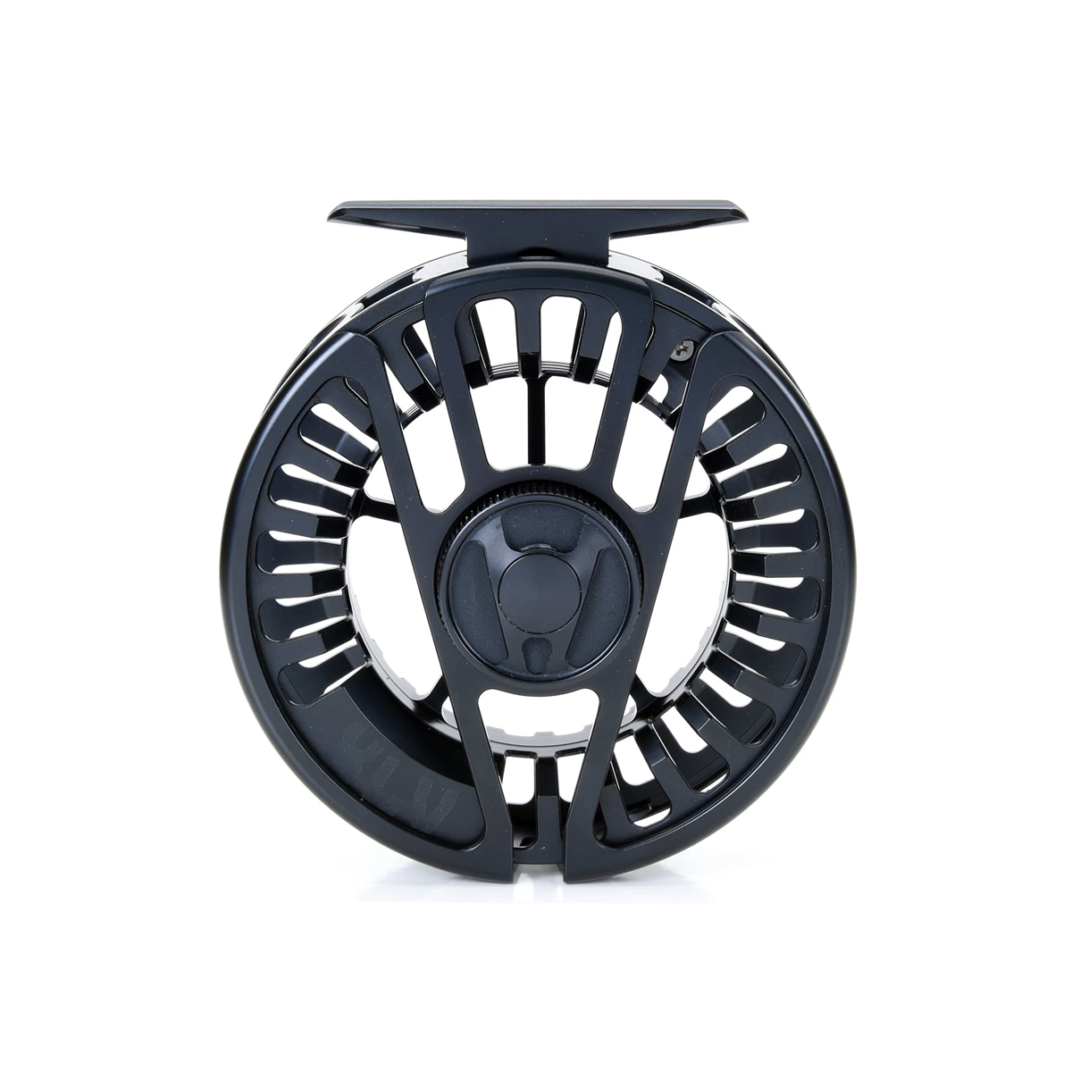 Vision XLV Reel Flugrulle #7/8 Black