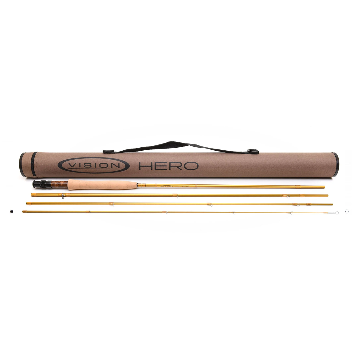 Vision Dry HERO Flugfiskespö 8ft #4