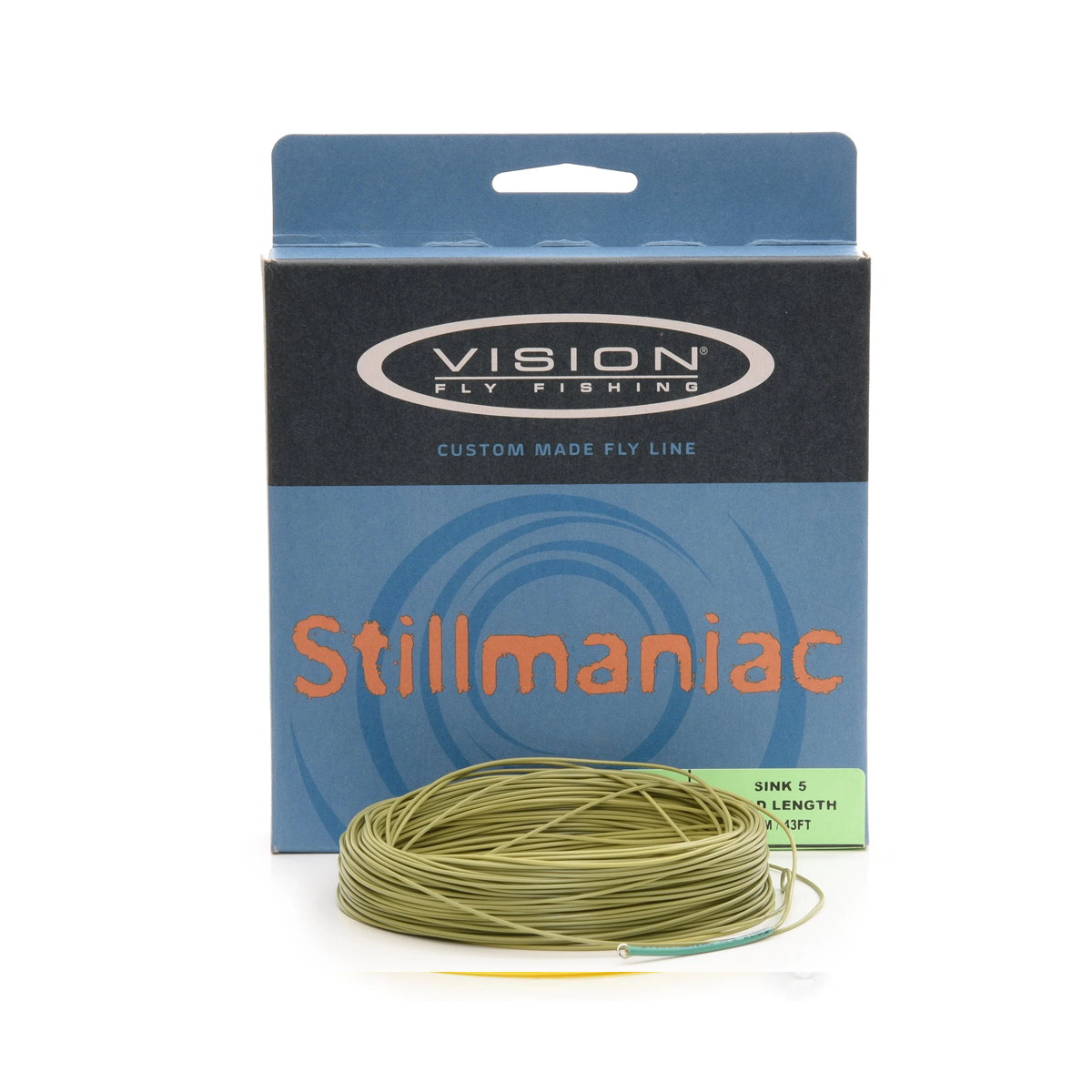 Vision STILLMANIAC Sjunk 5 Fluglina