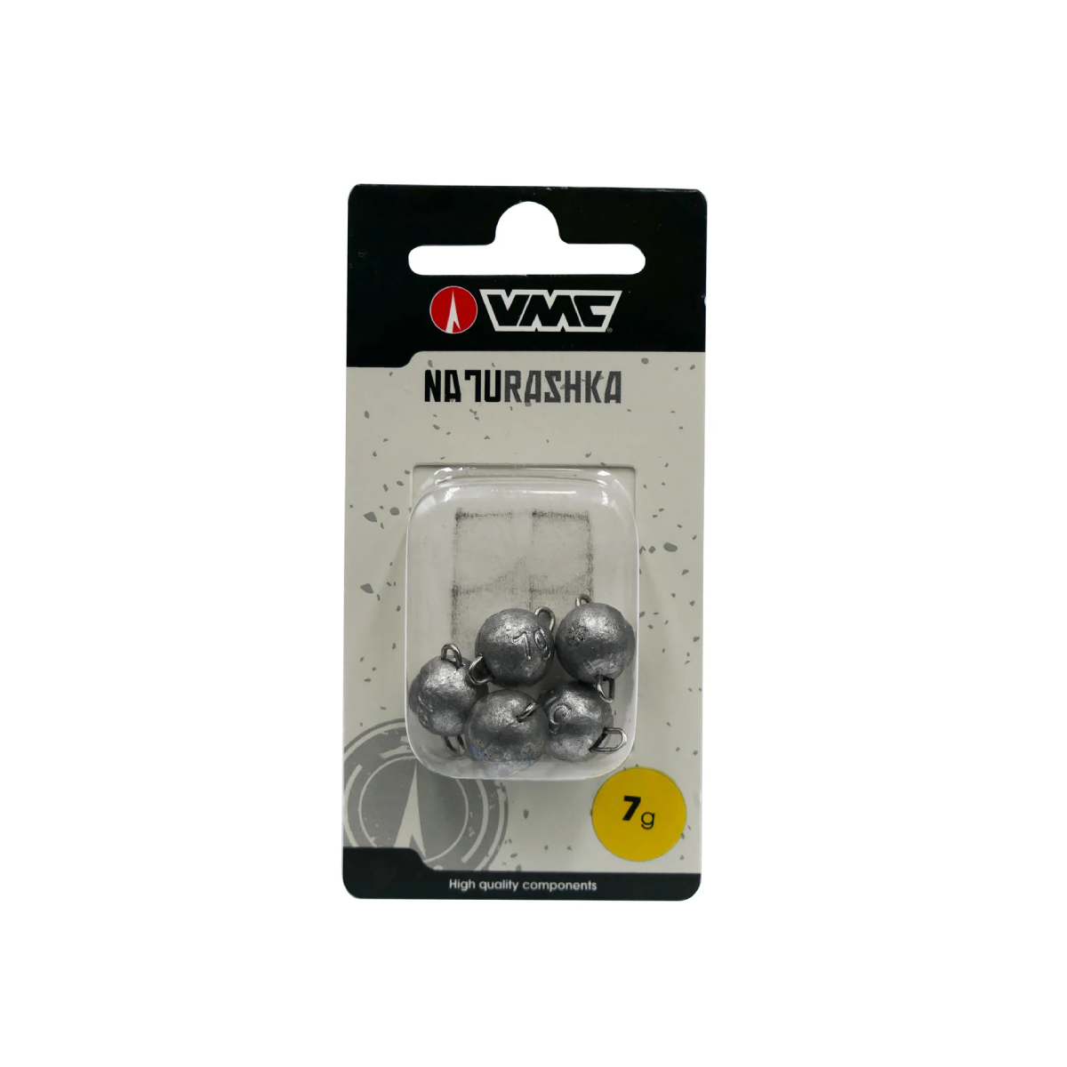 VMC CHEBO Naturashka Lead, 5-pack