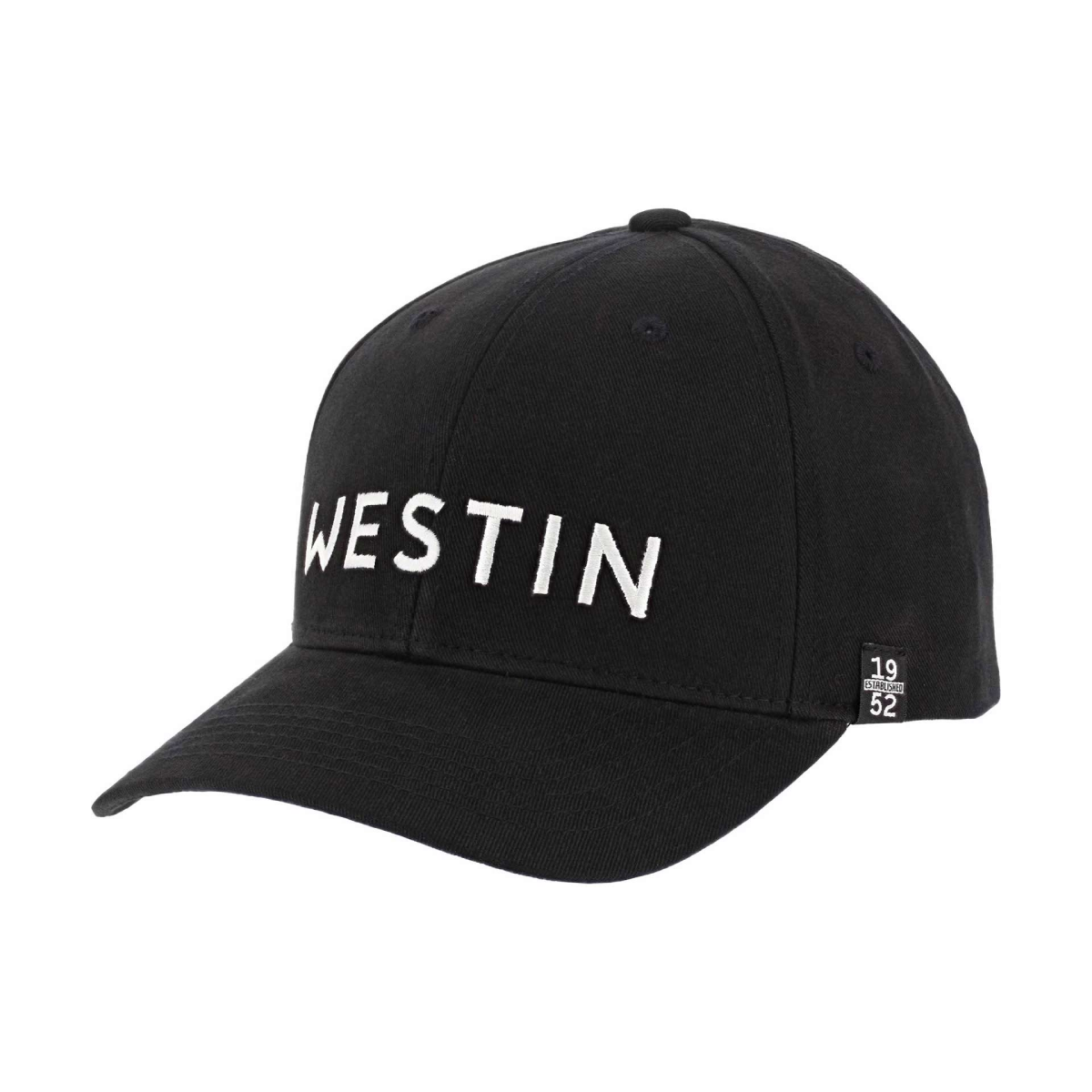 Westin Classic Snapback Keps, Black Ink