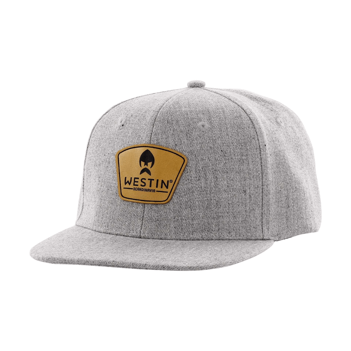Westin Street Viking Helmet Snapback Keps, Dove Grey