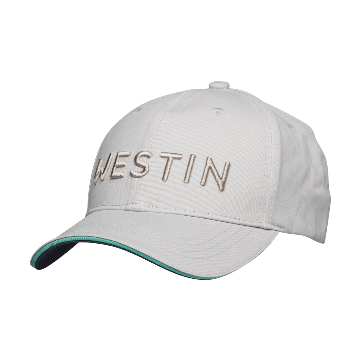 Westin Island UPF Cap, Mist Grey