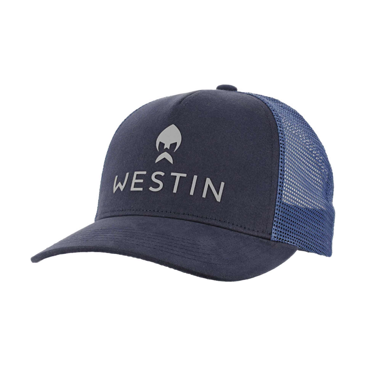 Westin Trucker Snapback Keps, Ombre Blue