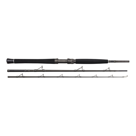 Westin W2 Boat 7ft 210cm XXH 200-600g (Multi), 3-del