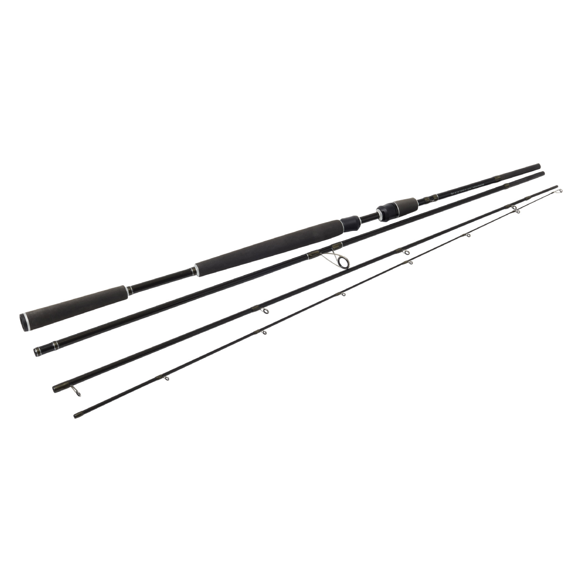 Westin W2 Bombarda 11.4ft 340cm MH 11-38g (Haspel), 4-del