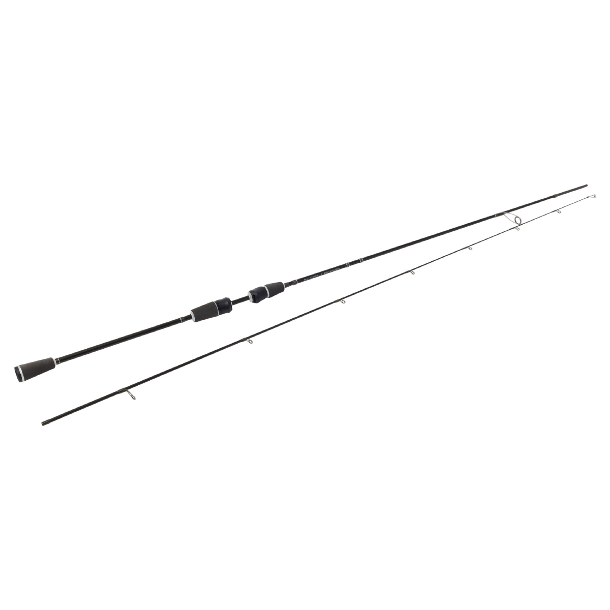 Westin W2 Light Softlure 6.1ft 183cm UL 1-4g (Haspel), 2-del