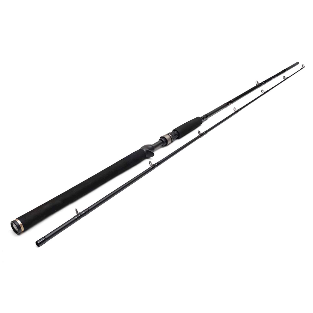 Westin W3 Jerkbait-T 2nd 6.6ft 195cm H 20-80g (Multi), 2-del