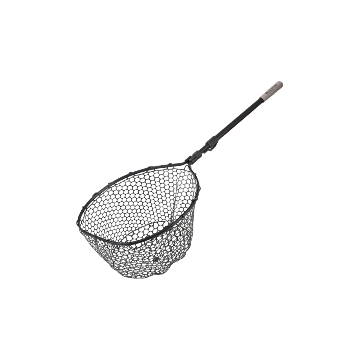 Westin W3 C&R Adjustable Full Rubber Mesh Perch Net