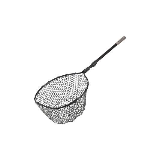 Westin W3 C&R Adjustable Full Rubber Mesh Perch Net