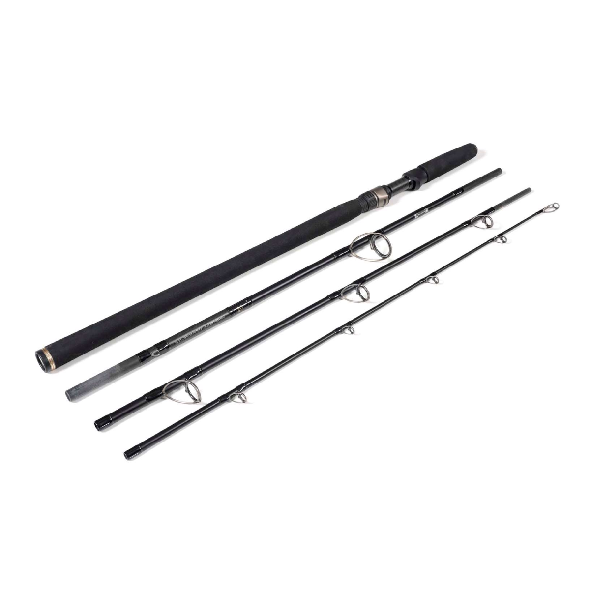 Westin PowerCast Travel 2nd 7.9ft 233cm XH 20-80g (Haspel), 4-del