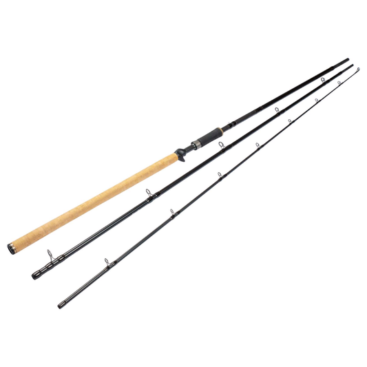 Westin W3 Powerspin-T 2nd 12.3ft 368cm XXH 40-150g (Multi), 3-del