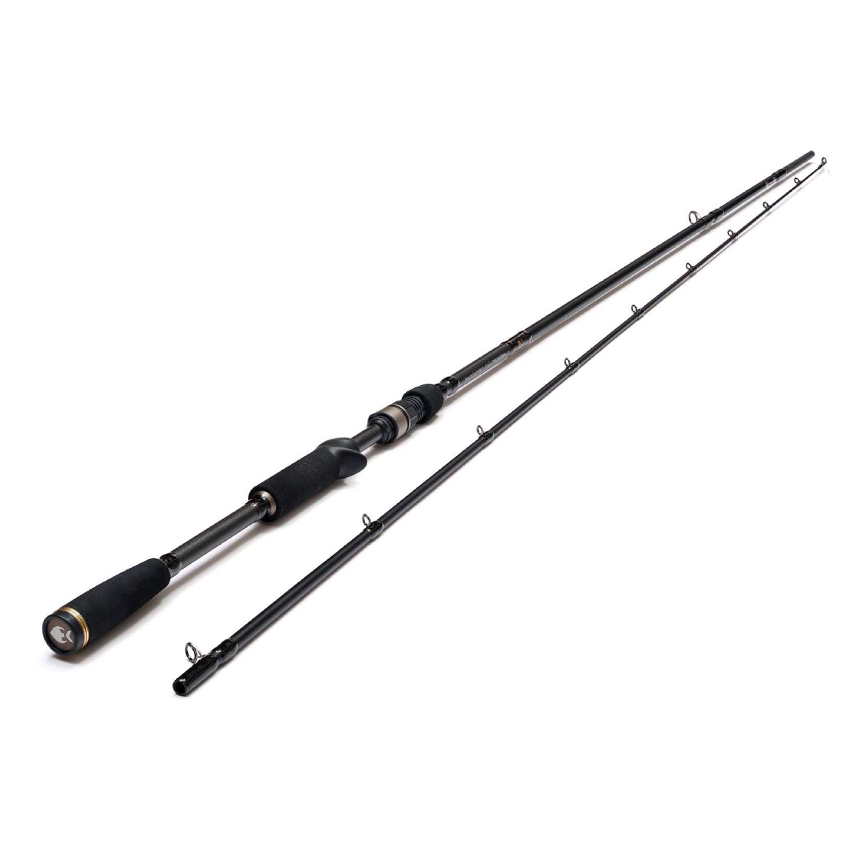 Westin W3 Powerstrike-T 2nd 8ft 240cm MH 40-100g (Multi), 2-del