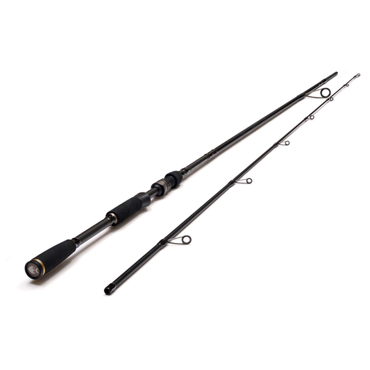Westin W3 Powerstrike 2nd 7.6ft 225cm ML 10-40g (Haspel), 2-del