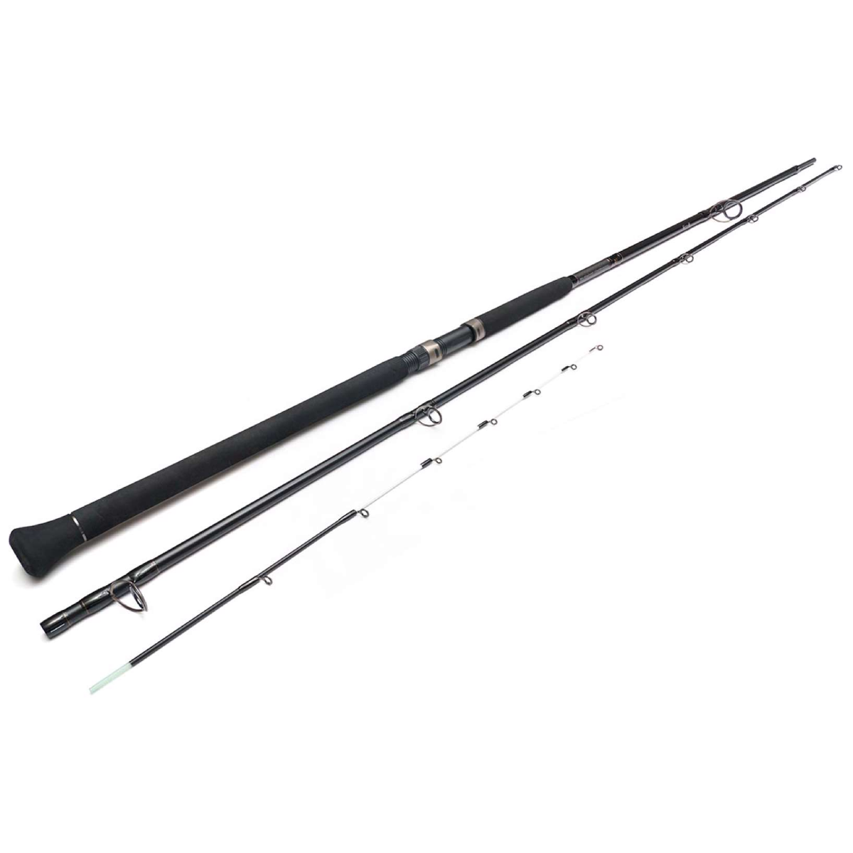 Westin W3 Powersturgeon 2nd 12ft 360cm MH 40-150g (Haspel), 3-del