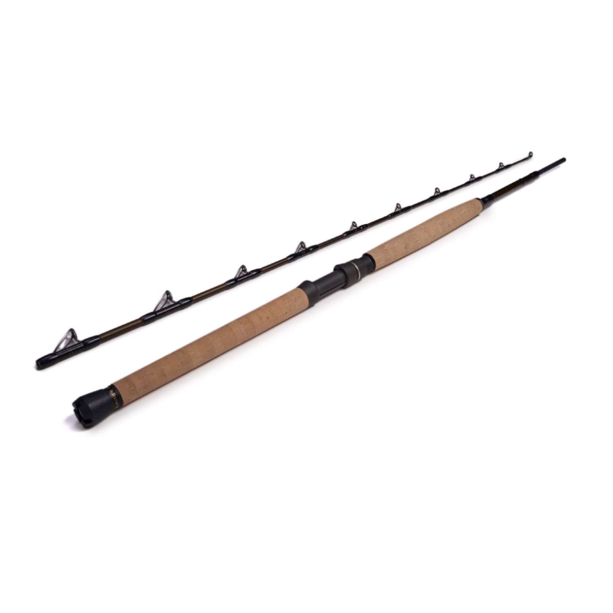 Westin W4 Boat 2nd 6.2ft 185cm XXH 200-600g (Multi), 2-del