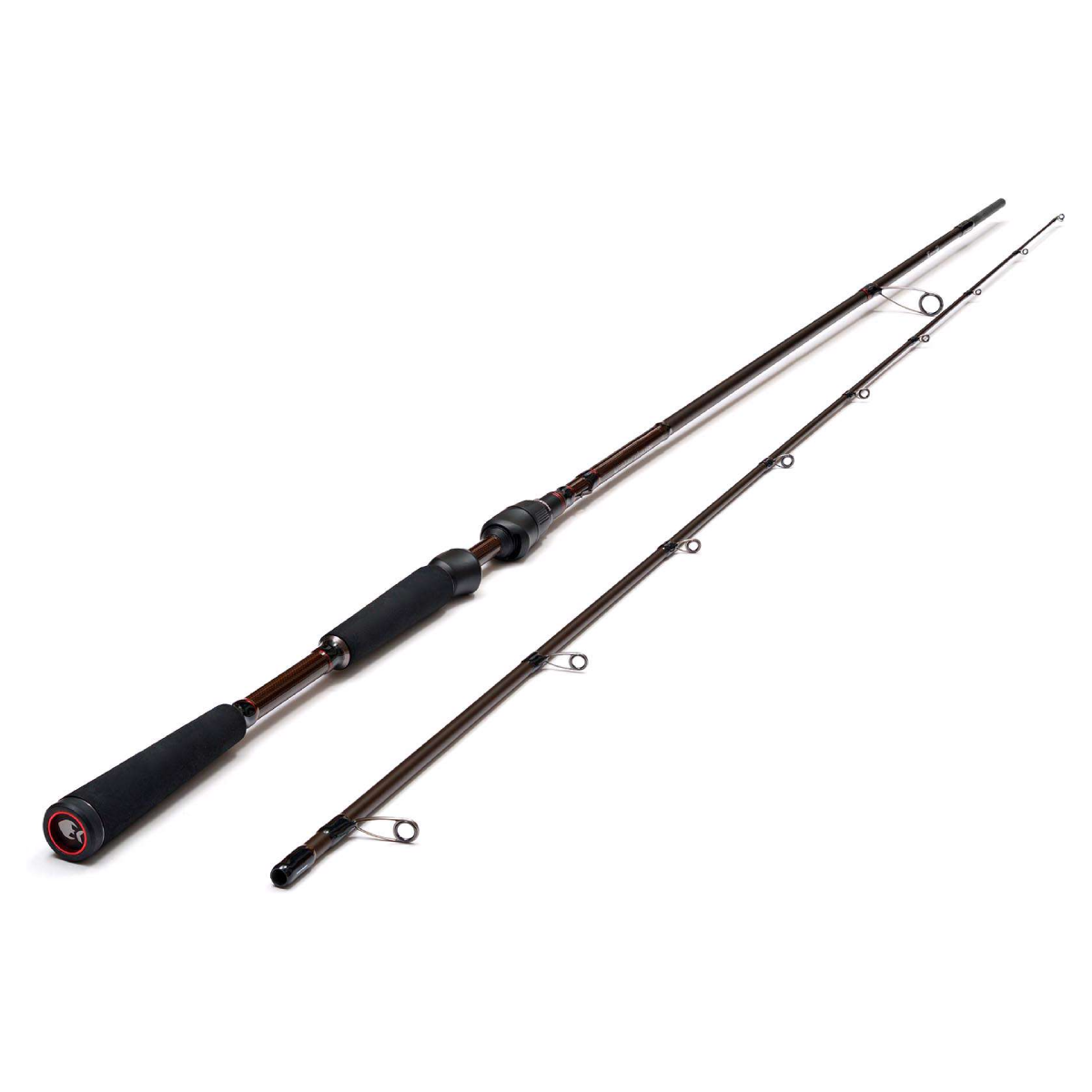 Westin W4 Finesse Shad 2nd 7.4ft 220cm MH 10-28g (Haspel), 2-del