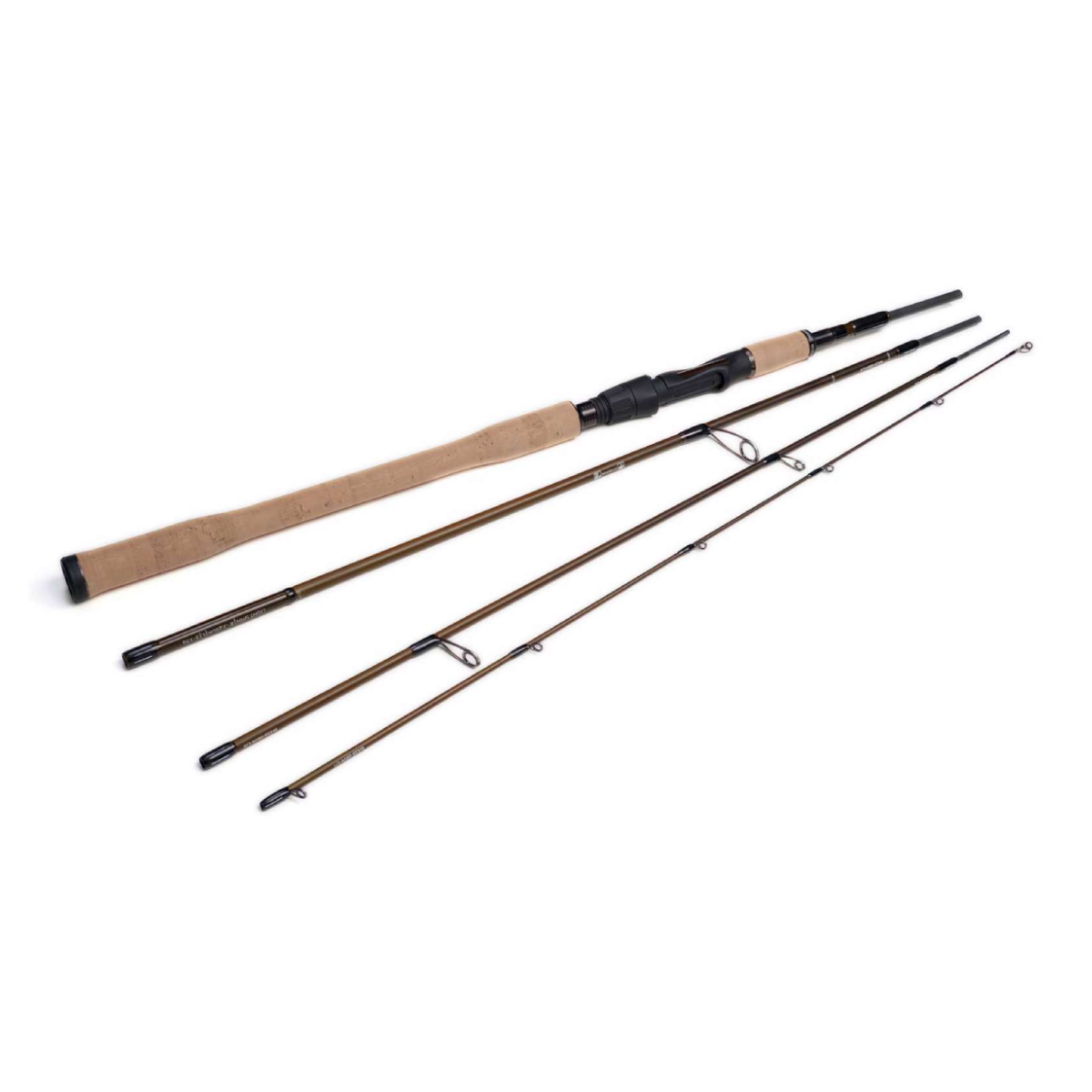 Westin W4 Light Spin 2nd 7ft 210cm L 3-15g (Haspel), 4-del