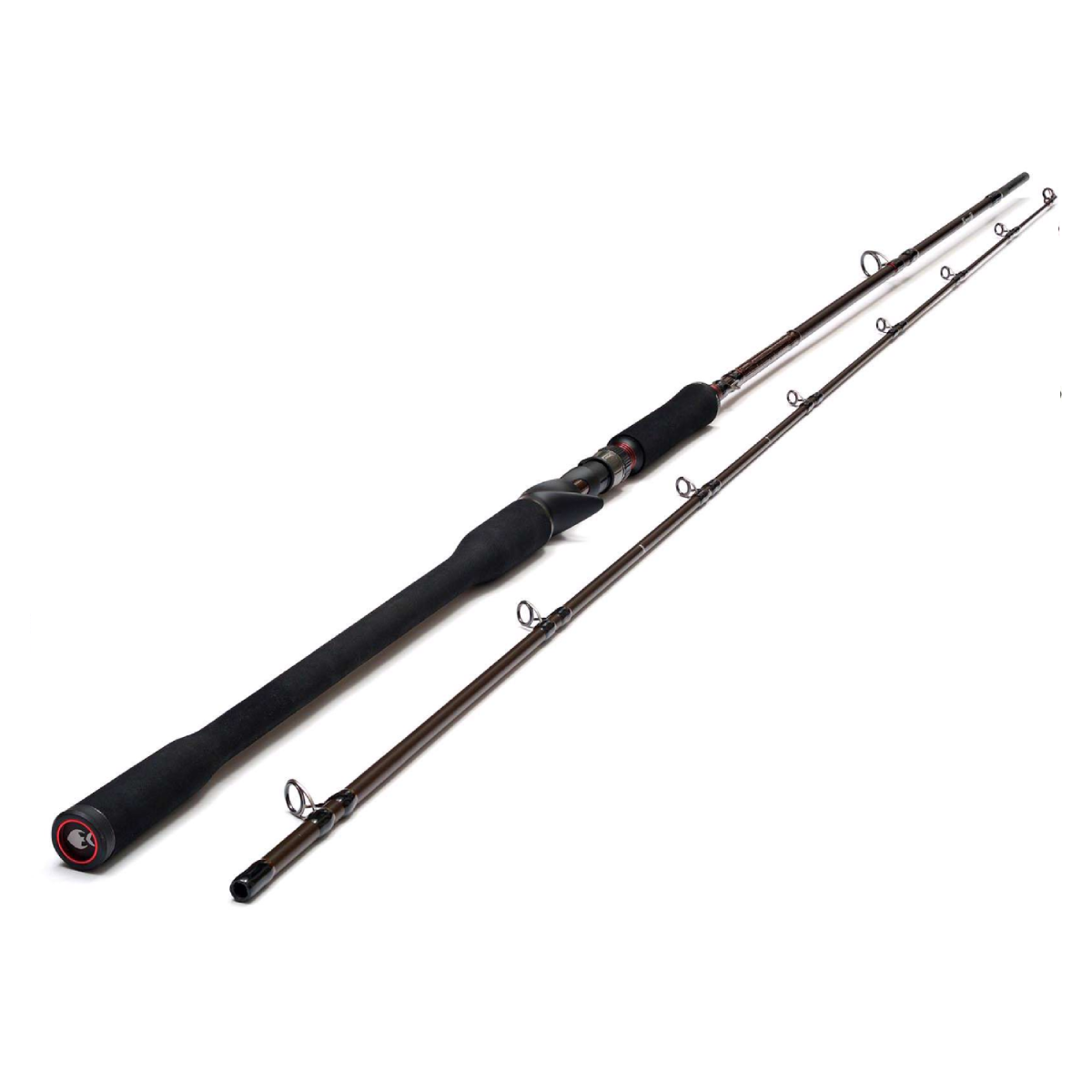 Westin W4 Powercast-T 2nd 8.6ft 255cm XXH 40-130g (Multi), 2-del