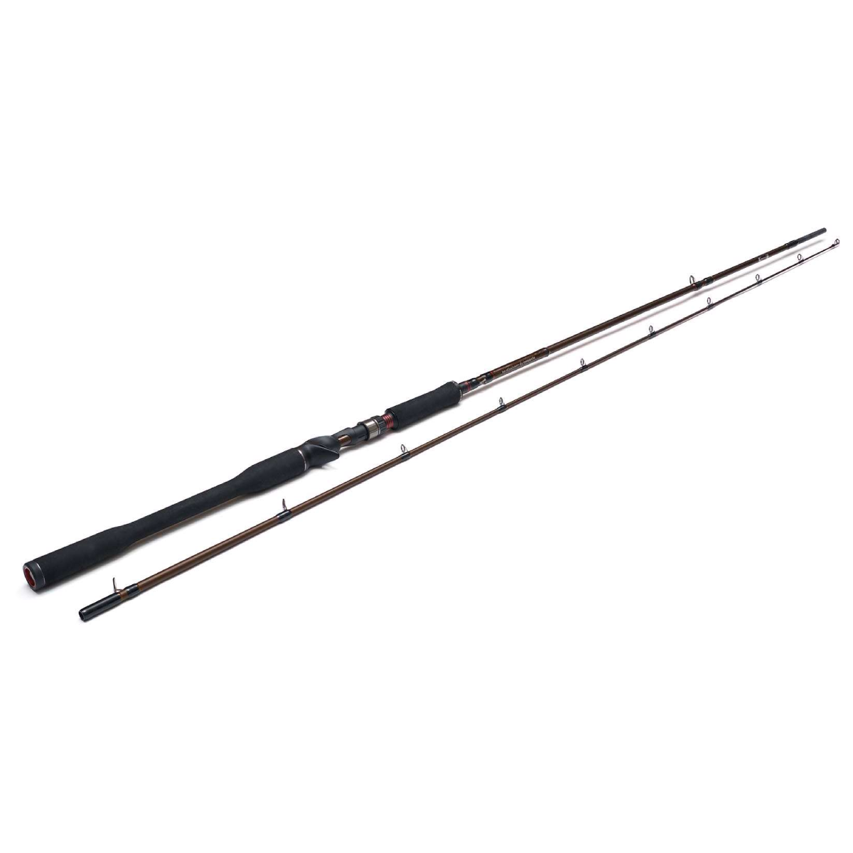 Westin W4 Powershad-T 2nd 8ft 240cm XH 30-90g (Multi), 2-del