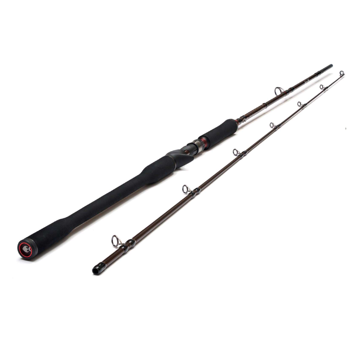 Westin W4 Powershad-T 2nd 7.3ft 218cm XXH 50-150g (Multi), 2-del