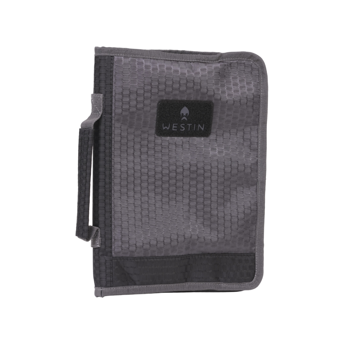 Westin W4 Rig Wallet, Titanium Black