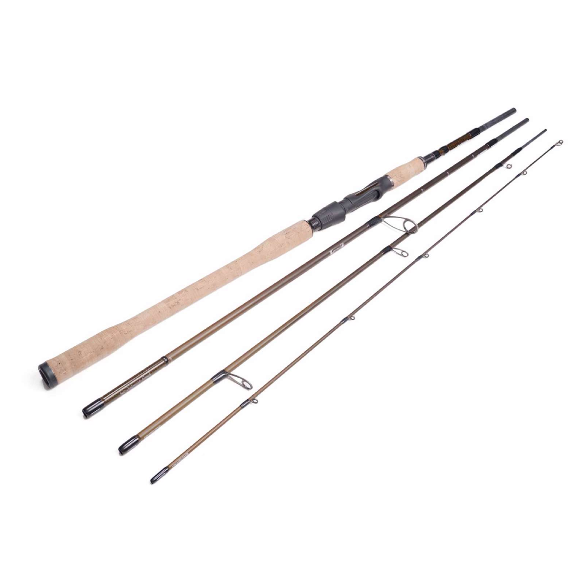 Westin W4 Spin 2nd 9ft 270cm ML 5-25g (Haspel), 4-del