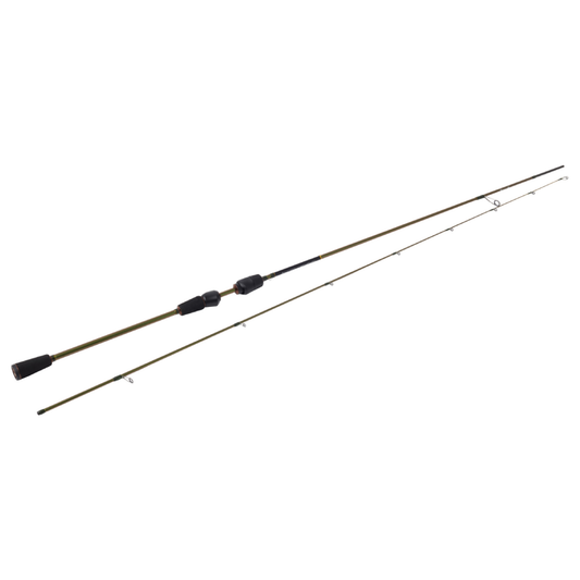 Westin W6 Light Softlure 7.1ft 213cm UL 1-4g (Haspel), 2-del