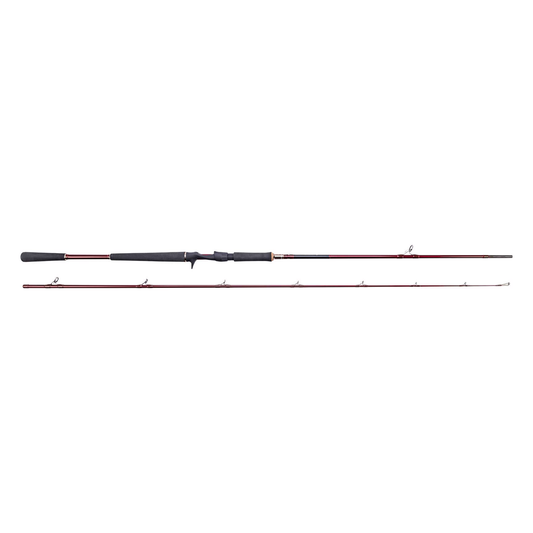 Westin W6 Powercast-T 7.9ft 233cm XXH 40-130g (Multi), 2-del