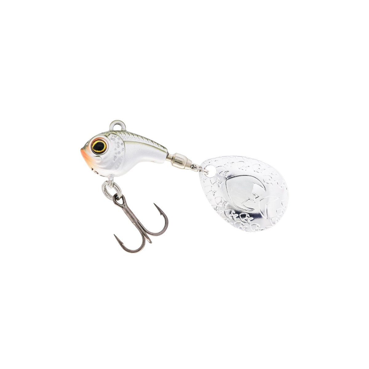 Westin DropBite Tungsten Spin Tail Jig 2cm 13g