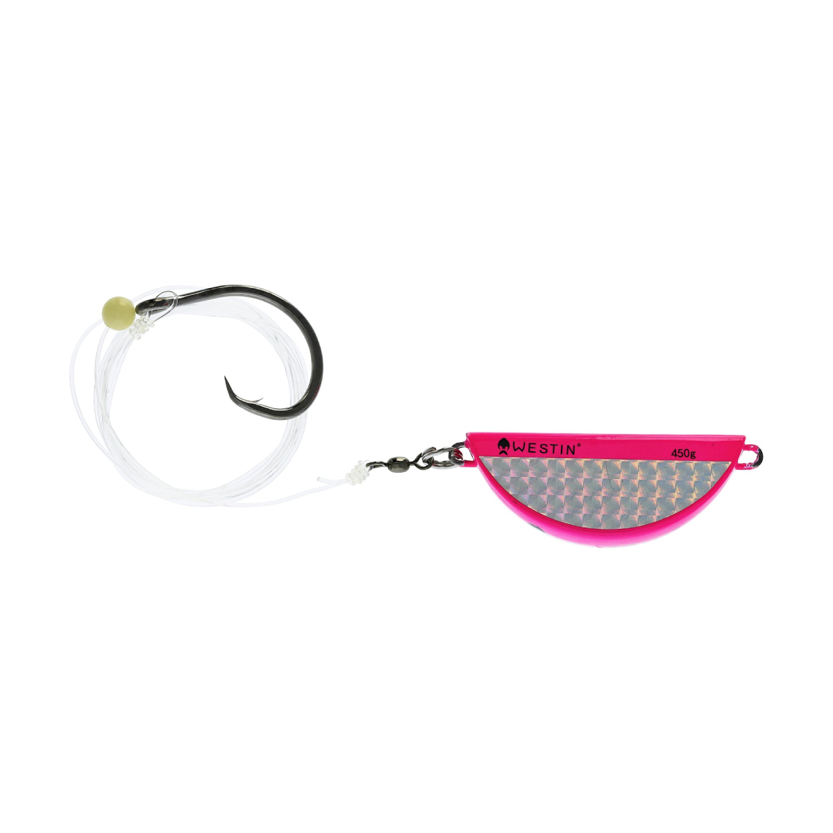 Westin Halibut Anti Twist Rig Circle Hook
