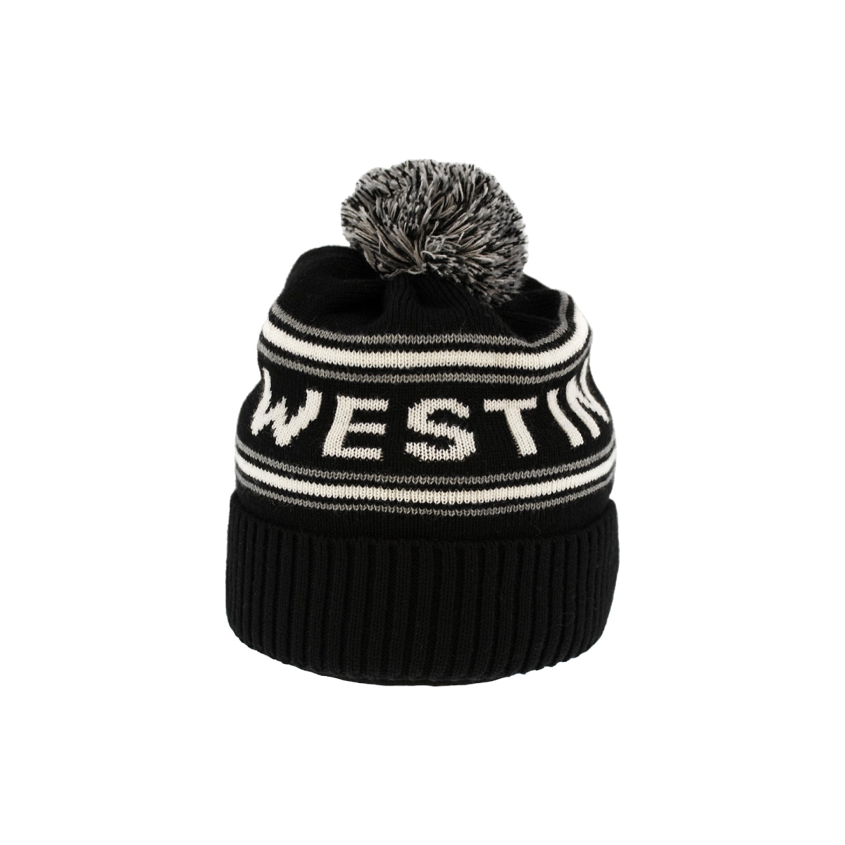 Westin Mountain Snowroller Mössa, Black