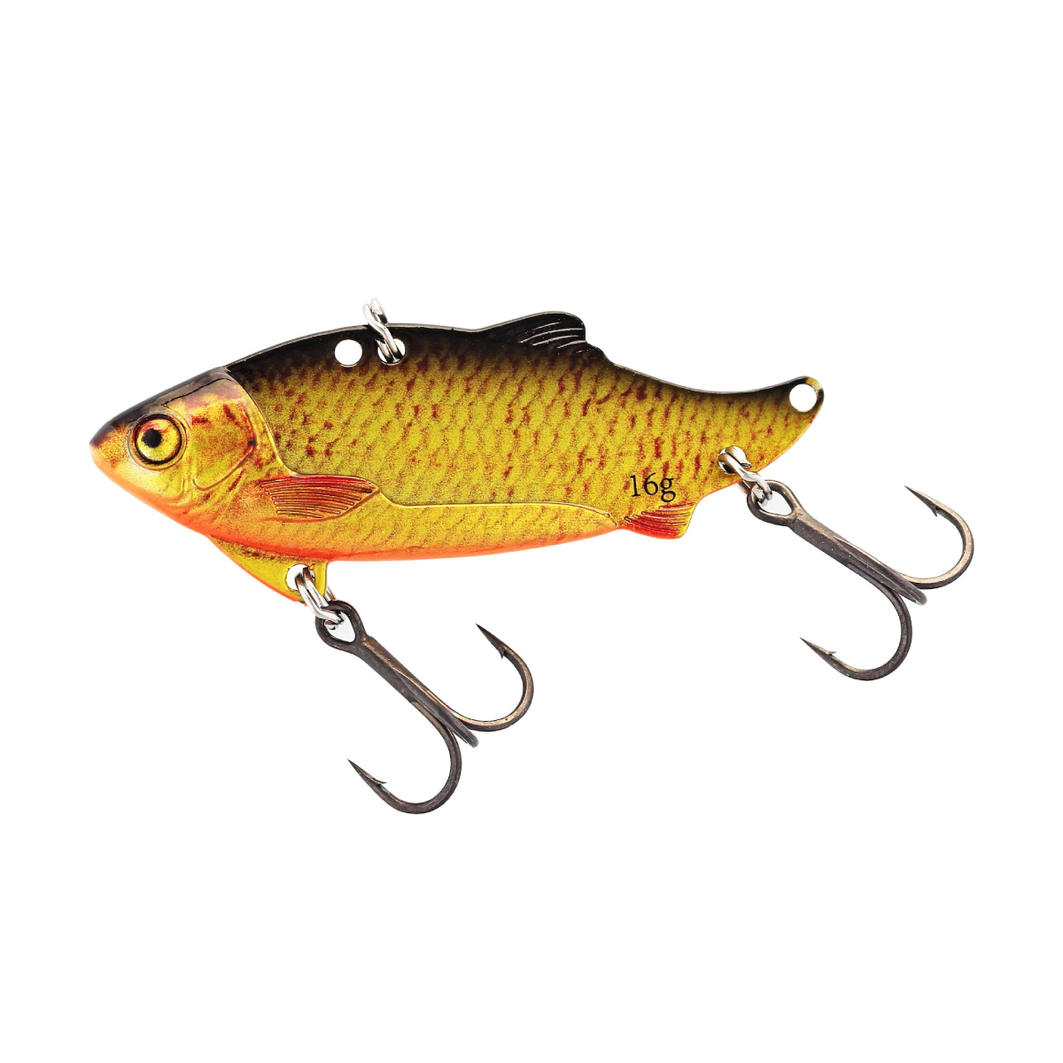 Westin Ricky The Roach Tungsten Vibration Bait 4.5cm 9g