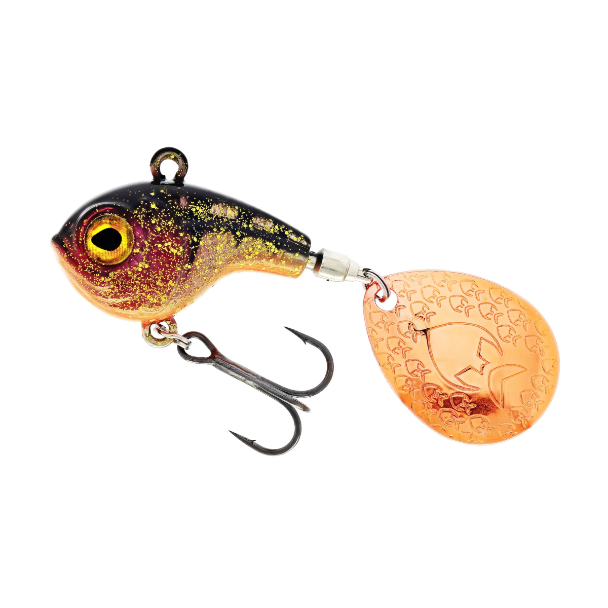 Westin DropBite Spin Tail Jig 2.6cm 8g