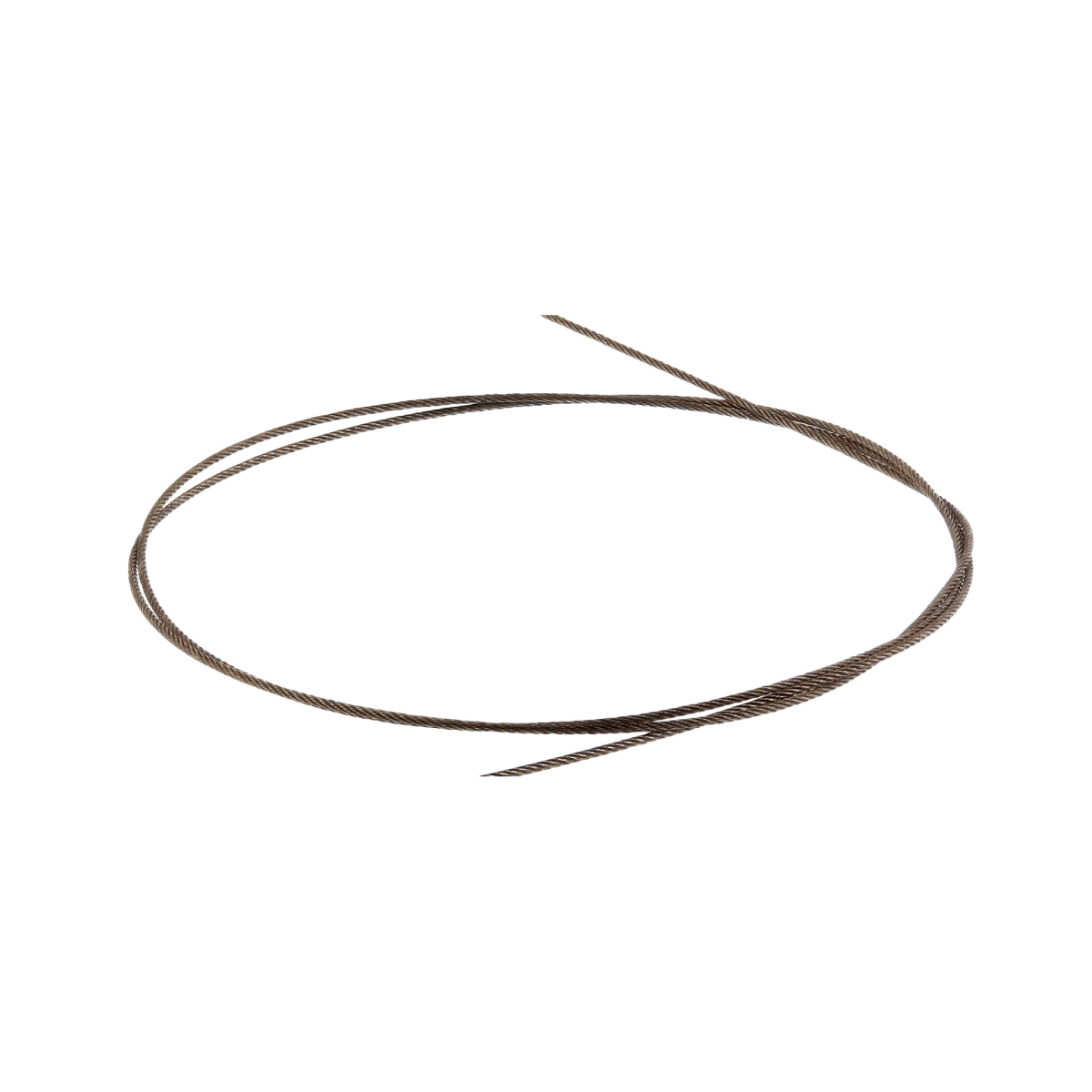Westin Stainless Steel 49-Strand Wire 7x7 (Tafsmaterial), 5m