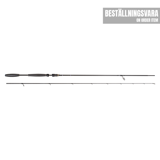 Westin W10 Spin 10.2ft 305cm MH 10-34g (Haspel), 2-del (inkl W10 Octagon Tube)