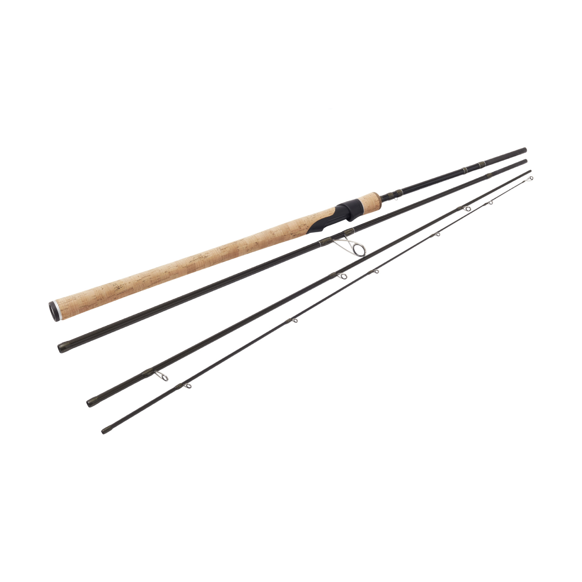 Westin W2 Spin 8.1ft 243cm L 3-15g (Haspel), 4-del