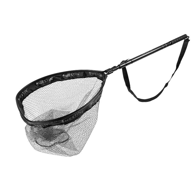 Westin W6 C&R Telescopic Landing Net 4m, Medium