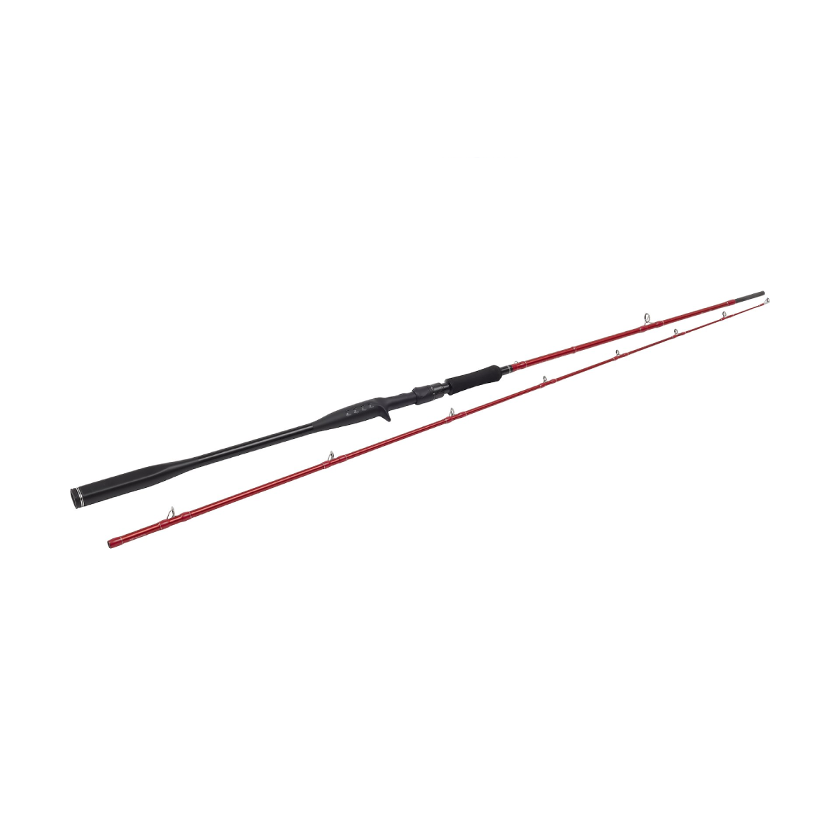 Westin W6 Powercast-T 2nd 7.9ft 236cm 3XH 60-195g (Multi), 2-del