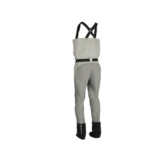 Westin W6 Waders Stockingfoot Vadarbyxor, Gunmetal