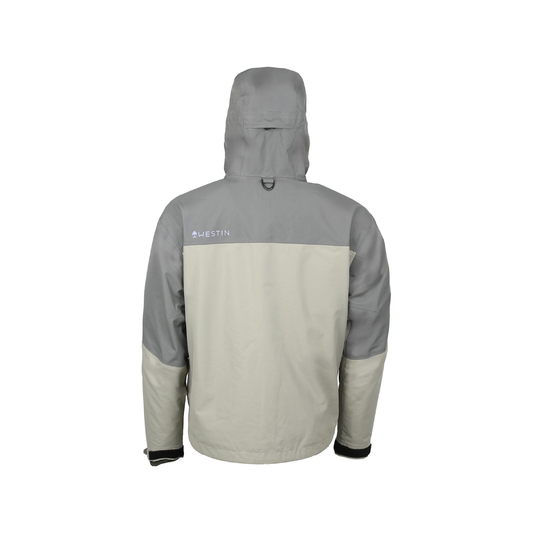 Westin W6 Wading Jacket (Vadarjacka), Gunmetal