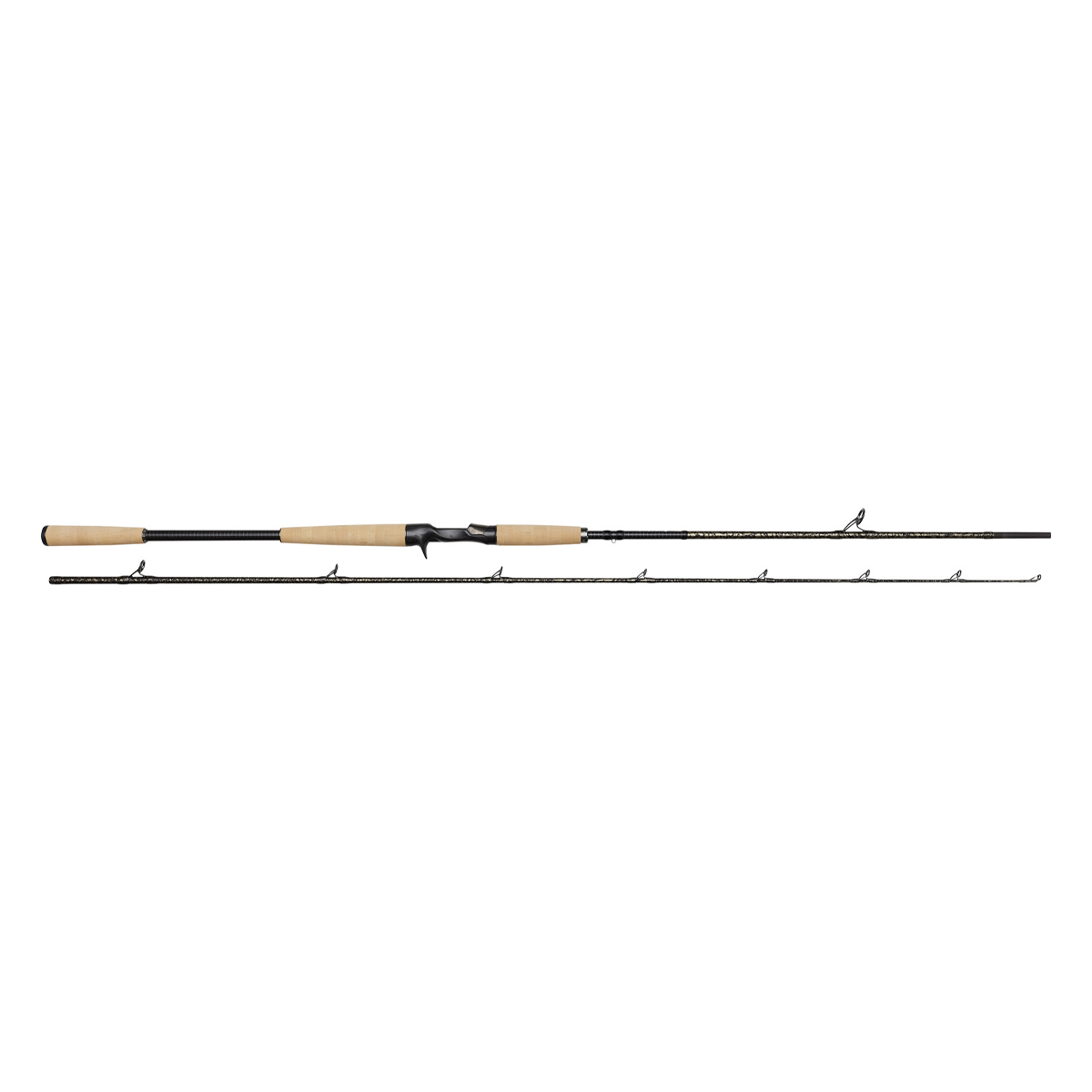 Westin W8 Powercast-T 2nd 7.9ft 233cm XXH 40-130g (Multi), 2-del
