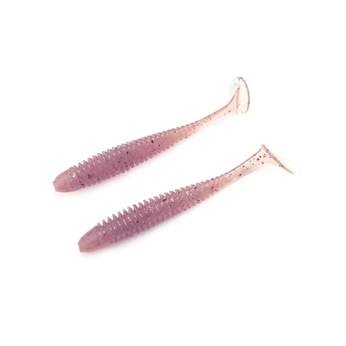 Noike Wobble Shad 7.62cm 3in, 9-pack