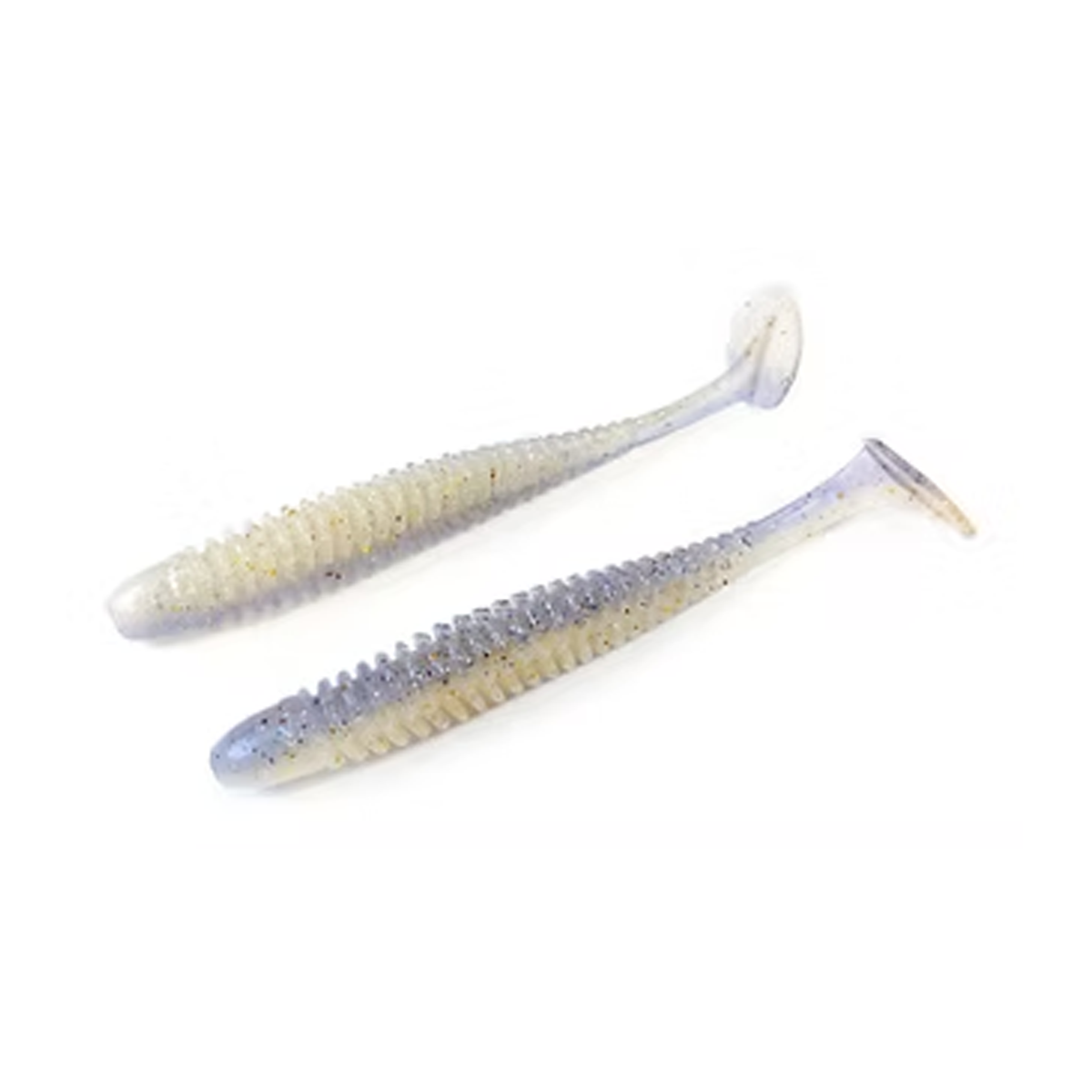 Noike Wobble Shad 7.62cm 3in, 9-pack